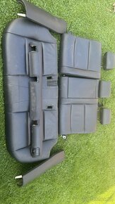 Bmw f11 sedačky sportsitze - 4