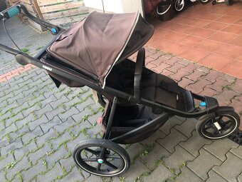 Sportovní kočárek Thule Urban Glite 2 - 4