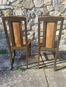 Starožitné židle - 4
