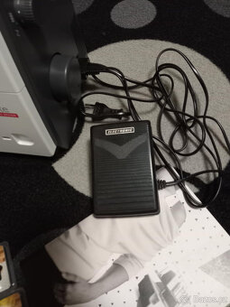 Šicí stroj Coverlock Bernette b42 Funlock - 4