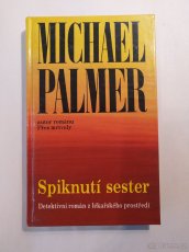 John Irving, Michael Palmer - 4