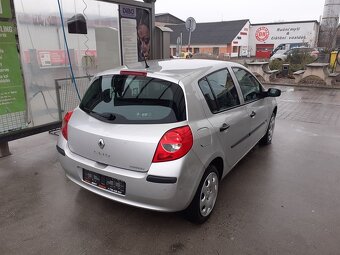 renault clio 1.2 - 4