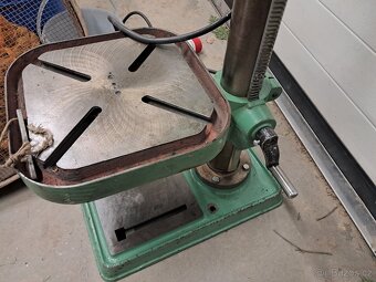 Stojanová vrtačka - 4