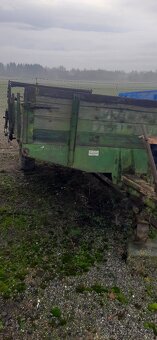 Rozmetadlo hnoje - 4