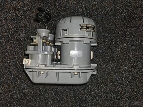 Industriální důlní/školní zvonek TESLA 75V za 1 200,-Kč TOP - 4