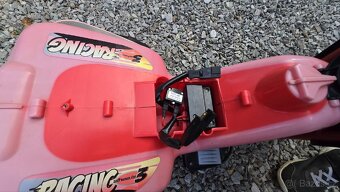 Dětská elektrická motorka - 4