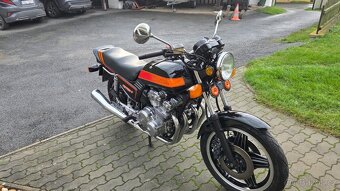 Honda CB 750 F - 4