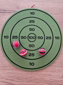 TERČ,KNIHY,DOZY,KARTY,HŘÍBEK, - 4