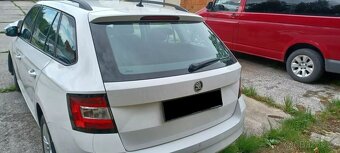 ŠKODA FABIA 1.4TDI 66KW CUS 2017 - 4