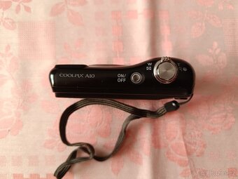 Prodám Kompakt Nikon Coolpix A10 - 4
