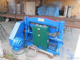 Tabulové nůžky 1000/1.5 8818 - 4