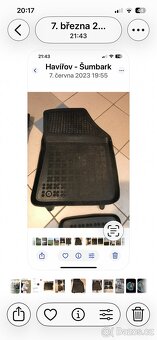 gumové autokoberce - 4