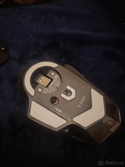 Logitech g502 lightspeed - 4