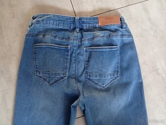 Dámské džíny rifle ONLY vel.27/32 - 4