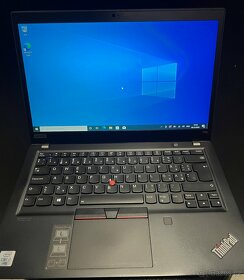 Lenovo ThinkPad T14s i7/16GB/512GB, záruka - 4
