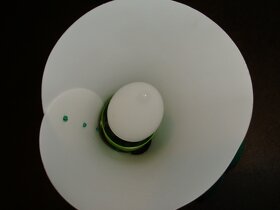 dětské stropní svítidlo + 2x lampička - motiv žába - 4