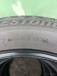 Letní pneu Bridgestone 185/55 R16, 4 ks, 6mm - 4