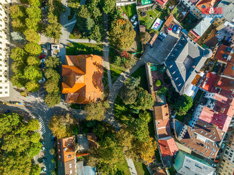 Pronájem obchod a služby v Jihlavě, ul. Jana Masaryka - 4