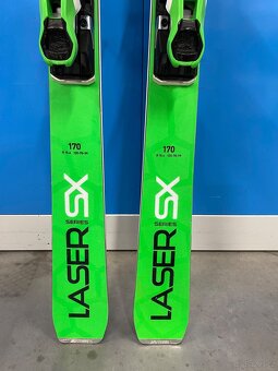 Lyže Stockli Laser SX 170cm - 4