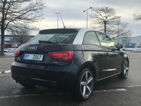Audi A1 1.2tfsi benzin - 4