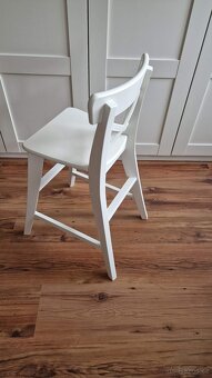 Dětská židle Ingolf z IKEA - 4
