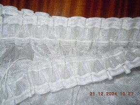 Záclona NOVÁ - 4