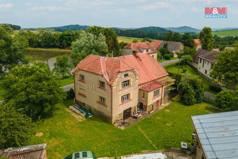 Prodej rodinného domu, 187 m², Hradešice - Černíč - 4