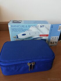 Set na manikuru a pedikuru - 4