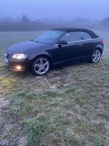 Audi A3 cabrio 1.2 TFSI - 4