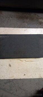 Mikrometr talířkový 100 - 125 mm Somet (T3) - 4