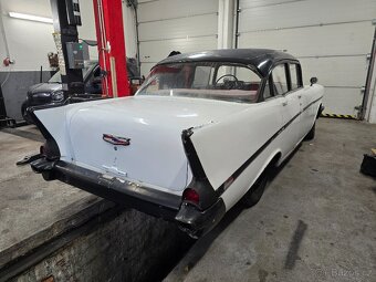 1957 Chevrolet Bel Air - 4