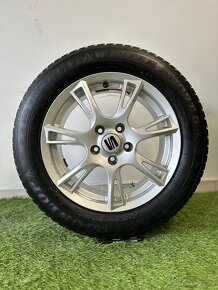 Alu kola 5x112 r16 s pneu (alh) - 4
