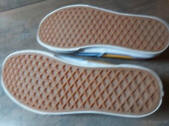 Vans - Tenisky. lodičky HOGL - 4