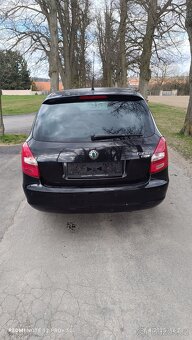 Skoda fabia - 4