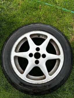Sada alu disků 15" - rozteč 4x108 - 4