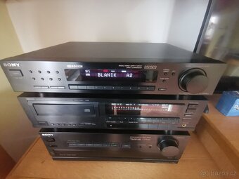 Tuner Sony ST S 505ES - 4