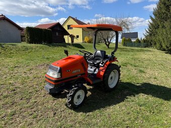 Malotraktor Kubota Aste A175 Top - 4