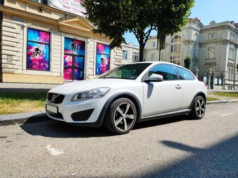 Volvo C30 II 1.6D2, bez koroze, původ ČR, nebourané, Cebia.. - 4