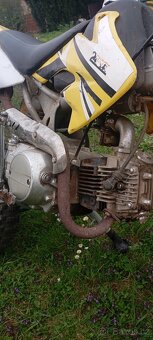 funkční pitbike - 4