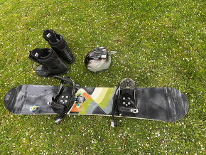 Prodám pánskou helmu na snowboard - 4