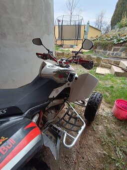 Prodam access warior 450 - 4