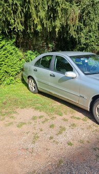 Mercedes Benz W203 C 220 CDI na NÁHRADNÍ DÍLY - 4
