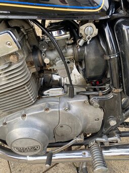 Suzuki GSX 400 l - 4