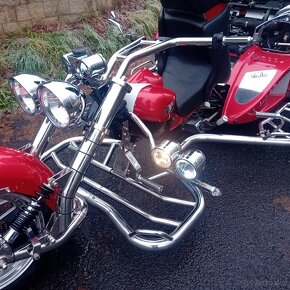 Trike BOOM X11 fichter - 4