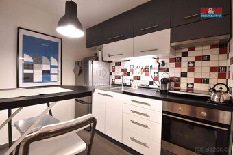 Prodej bytu 1+1, 24,7 m², Brno, ul. Kopečná - 4