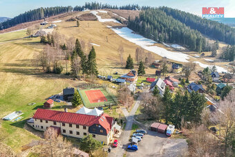 Prodej hotelu, penzionu, 600 m², Bublava - 4