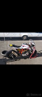 KTM Duke 690 2014'. Sportovní KiT - 4