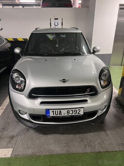 Mini Countryman SD (ALL4) 2.0l - 4