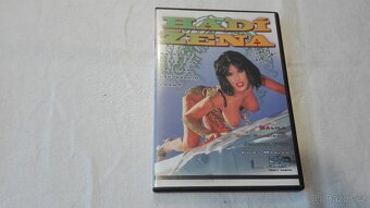 Prodám DVD - "P" - 4