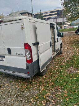 Peugeot Boxer 2.2 HDI 74 kW - 4